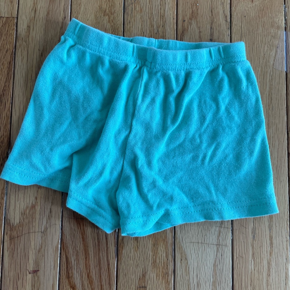 PAW PATROL/NICKELODEON Pajama Set Shorts Short Sleeve Outfit Toddler Girl 2T - Picture 3 of 7